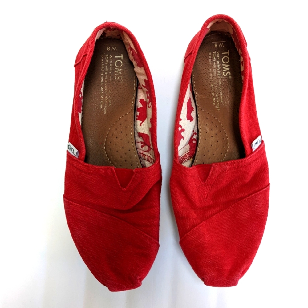 TOMS Women's, Alpargata Cupsole Slip-On